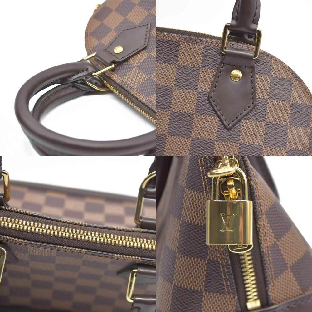 $1940 Louis Vuitton Damier Ebene Alma BB - Picture 5 of 15